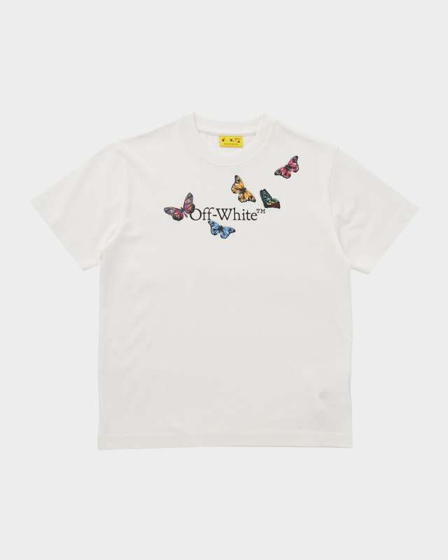 Girl's Bookish Butterfly Logo-Print Short-Sleeve T-Shirt, Size 4-12